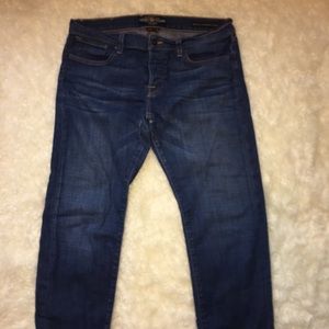 Lucky sienna tomboy crop jeans 31 12 women’s